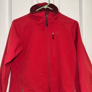 Red Patagonia Jacket